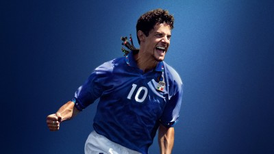 Roberto Baggio: Đuôi ngựa thần thánh Baggio: The Divine Ponytail