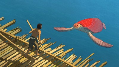 Rùa đỏ The Red Turtle