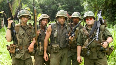 Sấm Nhiệt Đới Tropic Thunder