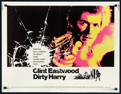 Sát Nhân Bọ Cạp Dirty Harry