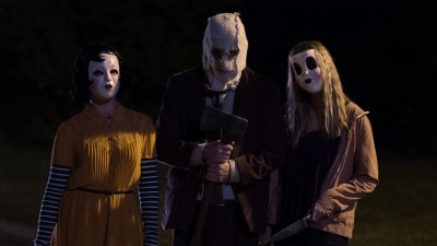 Sát Nhân Giấu Mặt: Đêm Đẫm Máu The Strangers: Prey at Night