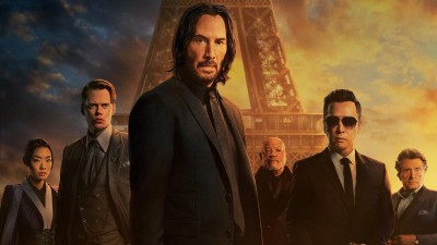 Sát Thủ John Wick: Phần 4 - John Wick: Chapter 4