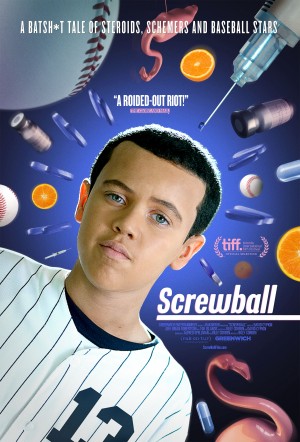 Screwball: Bê Bối Doping Bóng Chày Screwball