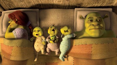 Shrek: Cuộc Phiêu Lưu Cuối Cùng Shrek Forever After