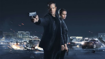 Siêu Điệp Viên: Tái Xuất Jason Bourne