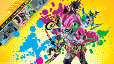 Siêu Nhân Ex-Aid Kamen Rider Ex-Aid