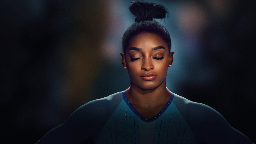 Simone Biles tái xuất - Simone Biles Rising