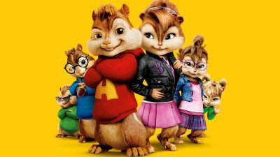 Sóc Siêu Quậy 2 Alvin and the Chipmunks: The Squeakquel