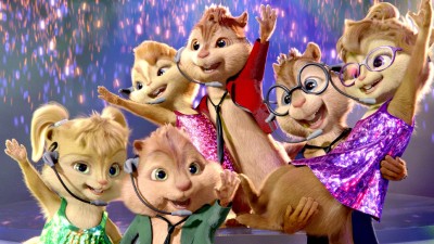 Sóc Siêu Quậy 3 - Alvin and the Chipmunks: Chipwrecked