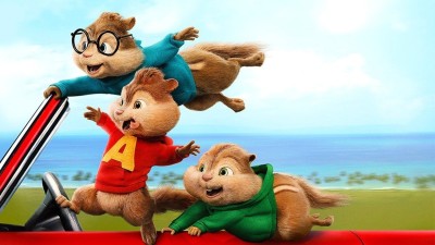 Sóc Siêu Quậy: Sóc Chuột Du Hí Alvin and the Chipmunks: The Road Chip