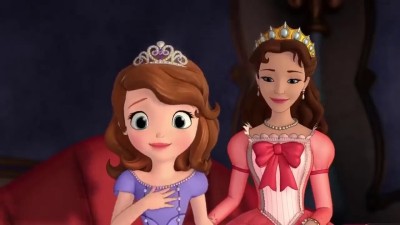 Sofia The First: Once Upon A Princess - Sofia The First: Once Upon A Princess