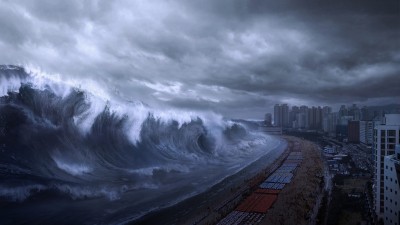 Sóng Thần Ở Haeundae Tidal Wave