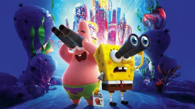 SpongeBob: Bọt Biển Đào Tẩu - The SpongeBob Movie: Sponge on the Run