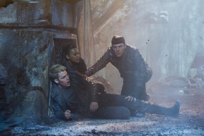 Star Trek: Chìm Trong Bóng Tối Star Trek Into Darkness