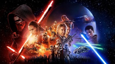 Star Wars: Thần Lực Thức Tỉnh - Star Wars: The Force Awakens