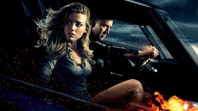 Sứ Giả Địa Ngục Drive Angry