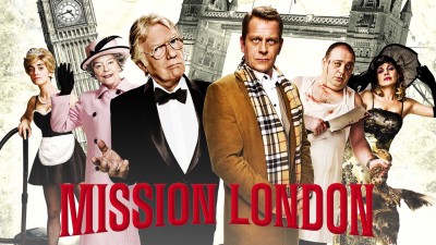 Sứ Mệnh Ở Luân Đôn - Mission London