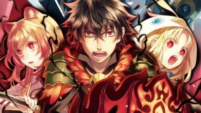 Sự Vùng Lên Của Dũng Sĩ Khiên Tate No Yuusha No Nariagari, The Rising Of The Shield Hero