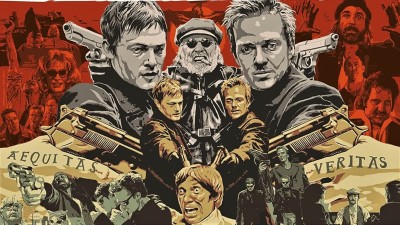 Súng Thần The Boondock Saints