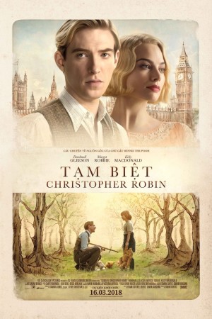 Tạm Biệt Christopher Robin