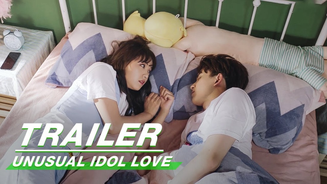 Tân Nhân Loại! Bạn Trai Bị Rò Điện Unusual Idol Love