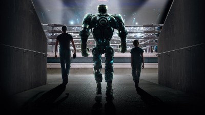 Tay Đấm Thép Real Steel