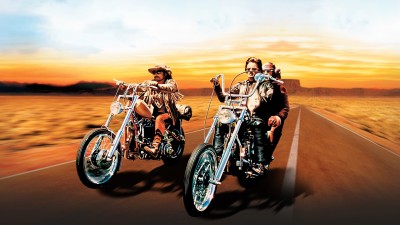 Tay Lái Nổi Loạn - Easy Rider