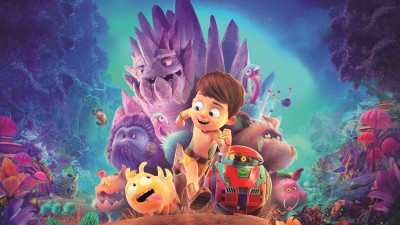 Terra Willy: Cuộc Phiêu Lưu Tới Hành Tinh Lạ - Astro Kid