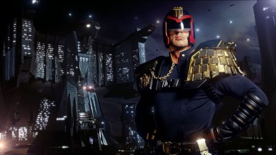 Thẩm Phán Dredd Judge Dredd