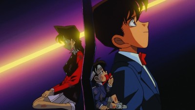 Thám Tử Lừng Danh Conan 1: Quả Bom Chọc Trời Detective Conan: The Time Bombed Skyscraper