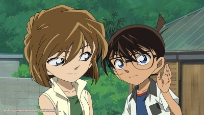 Thám Tử Lừng Danh Conan 11: Kho Báu Dưới Đáy Đại Dương - Detective Conan: Jolly Roger in the Deep Azure