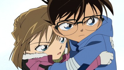 Thám Tử Lừng Danh Conan 15: 15 Phút Tĩnh Lặng Detective Conan: Quarter of Silence