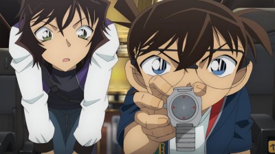 Thám Tử Lừng Danh Conan 24: Viên Đạn Đỏ Detective Conan: The Scarlet Bullet