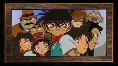 Thám Tử Lừng Danh Conan 3: Ảo Thuật Gia Cuối Cùng Của Thế Kỷ Detective Conan: The Last Wizard of the Century