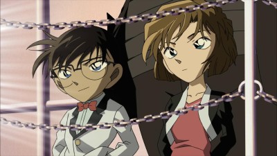 Thám Tử Lừng Danh Conan 9: Âm Mưu Trên Biển Detective Conan: Strategy Above the Depths