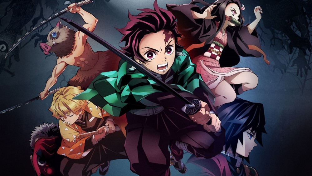 Thanh Gươm Diệt Quỷ: Đại Trụ Đặc Huấn (Huấn Luyện Trụ Cột) Demon Slayer: Hashira Training Arc, Kimetsu no Yaiba: Hashira Geiko-hen