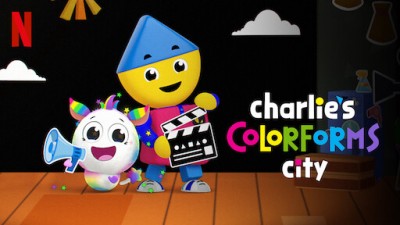 Thành Phố Sắc Màu Của Charlie (Phần 2) - Charlie's Colorforms City (Season 2)