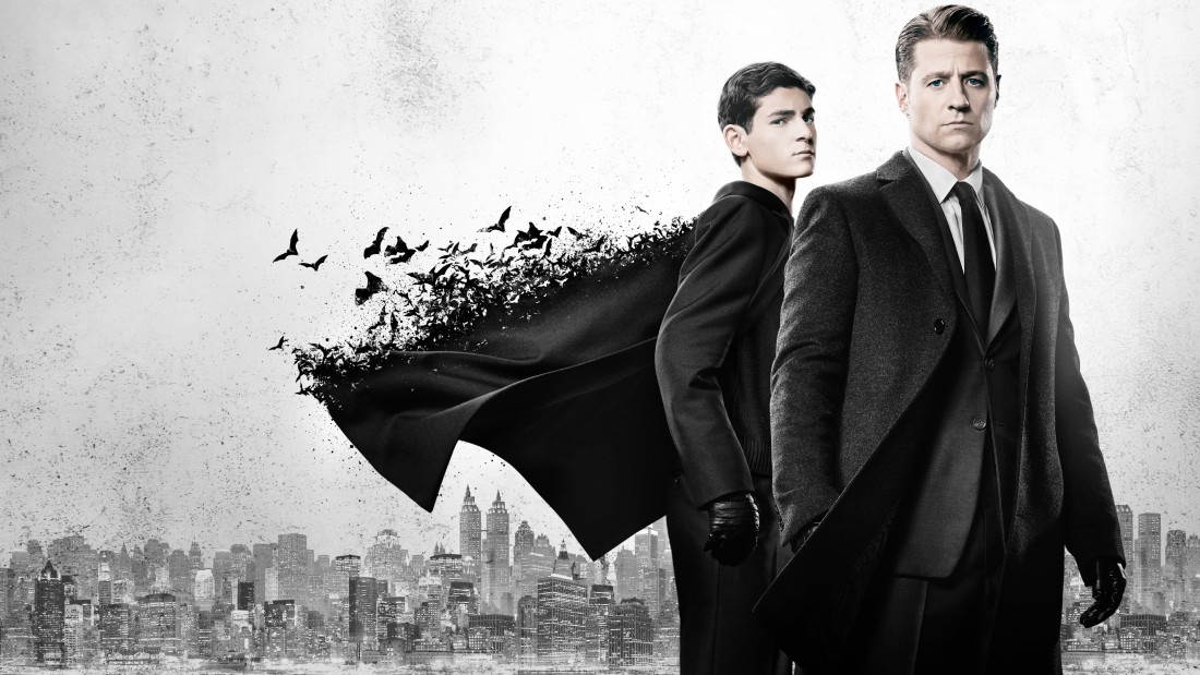 Thành Phố Tội Lỗi (Phần 2) - Gotham (Season 2)