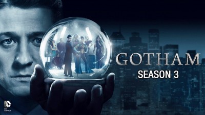 Thành Phố Tội Lỗi (Phần 3) - Gotham (Season 3)