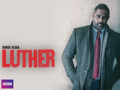 Thanh Tra Luther (Phần 4) - Luther (Season 4)