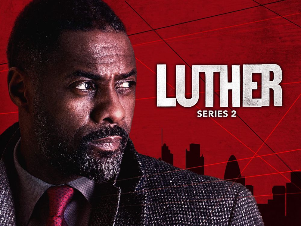 Thanh Tra Luther (Phần 2) Luther (Season 2)