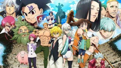 Thất Hình Đại Tội 4 The Seven Deadly Sins 4