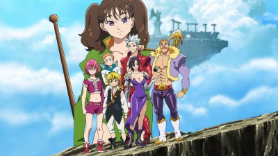 Thất Hình Đại Tội (Phần 2) The Seven Deadly Sins (Season 2)