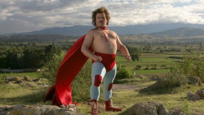 Thầy Tu Đô Vật Nacho Libre