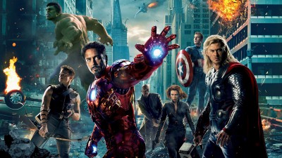 The Avengers: Biệt Đội Siêu Anh Hùng The Avengers