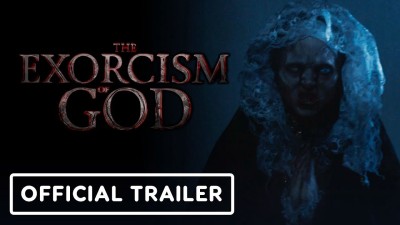 The Exorcism Of God - The Exorcism Of God