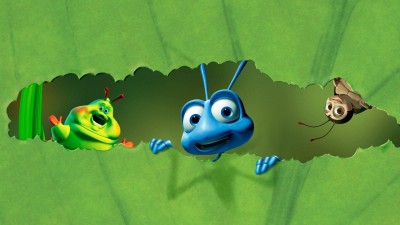 Thế Giới Côn Trùng - A Bug's Life