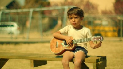 Thiên Thần Nhỏ A Boy Called Sailboat