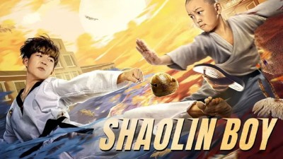 Thiếu Lâm Tiểu Tử Shaolin boy