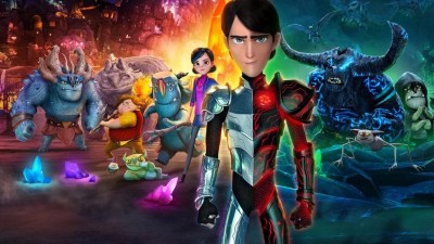 Thợ Săn Yêu Tinh: Truyền Thuyết Arcadia (Phần 3) Trollhunters: Tales Of Arcadia (Season 3)